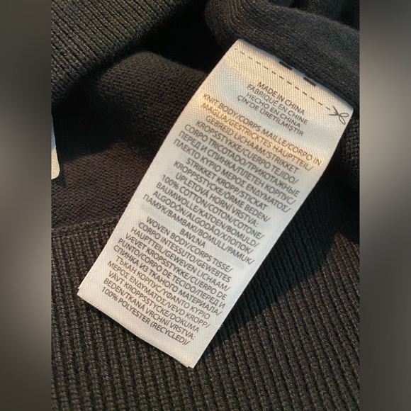 Polo Ralph Lauren Cotton Polyester Hybrid Vest - Picture 6 of 7